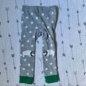 Boden footless tights 6-12 mo
